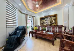 Nhà 7 tầng tân cổ điển, Nhà Ga T3, 2 mặt tiền, Trường Chinh, ngang 9m... Bán nhà riêng tại Tân Sơn, Hồ Chí Minh 09