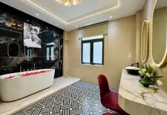 Bán nhà 4 tầng mới full nội thất Gò Vấp gần Emart - 56m2 - 7.98 tỷ... Bán nhà riêng tại Hạnh Thông, Hồ Chí Minh 09