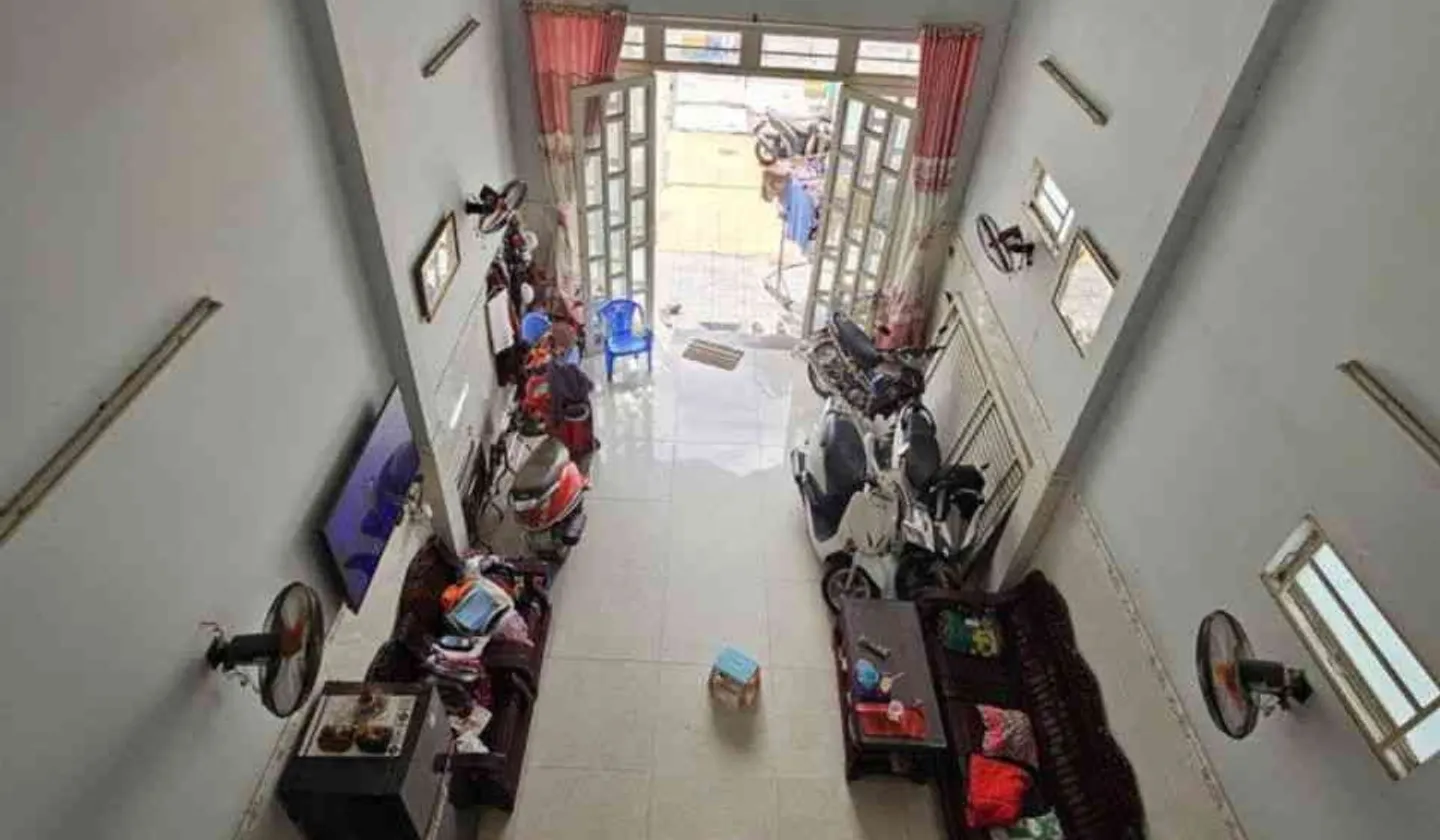 Bán nhà mặt phố rộng 142m2, 3 tầng, khu vực Khuông Việt... Bán nhà mặt phố tại Tân Phú, Hồ Chí Minh 01