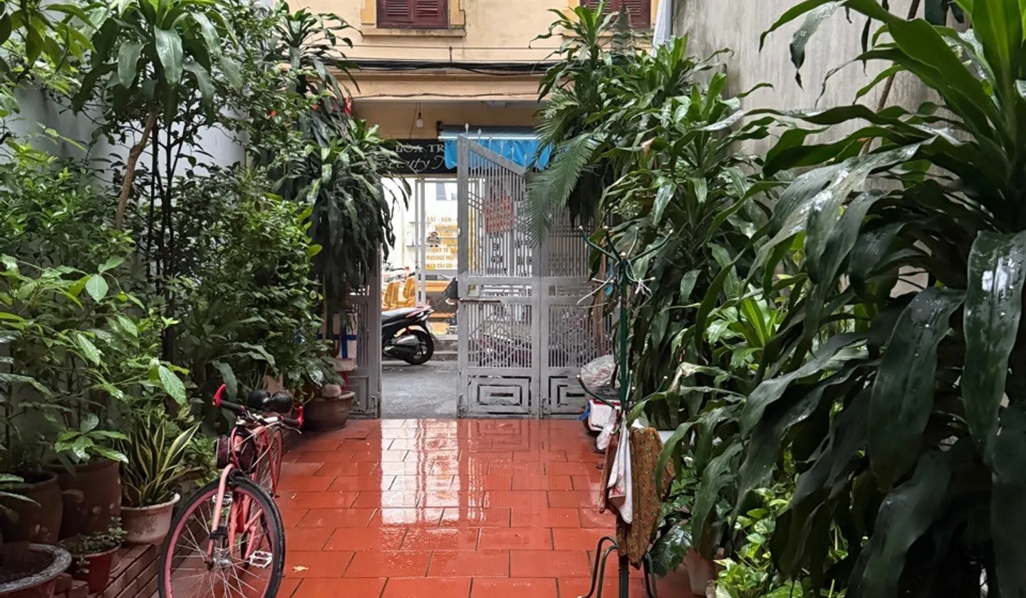 Bất động sản siêu phẩm lô góc trung tâm Cầu Giấy... Bán nhà riêng tại Cầu Giấy, Hà Nội 01