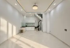 Nhà góc 4 tầng thoáng mát, cạnh trung tâm Bình Thạnh - Giá tốt cho gia đình hiện đại... Bán nhà riêng tại Bình Lợi Trung, Hồ Chí Minh 02