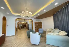 Bán biệt thự 4 tầng góc 2 mặt tiền DT 267m² khu dân cư phong phú 4 Bình Chánh giá 26 tỷ... Bán nhà mặt phố tại Bình Hưng, Hồ Chí Minh 12