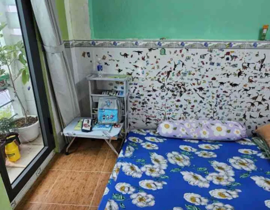 🔥 HẺM THÔNG – LÔ GÓC – SỔ NỞ HẬU TÀI LỘC – 3 TẦNG – CHỈ 4.2 TỶ 🔥... Bán nhà riêng tại Vườn Lài, Hồ Chí Minh 01