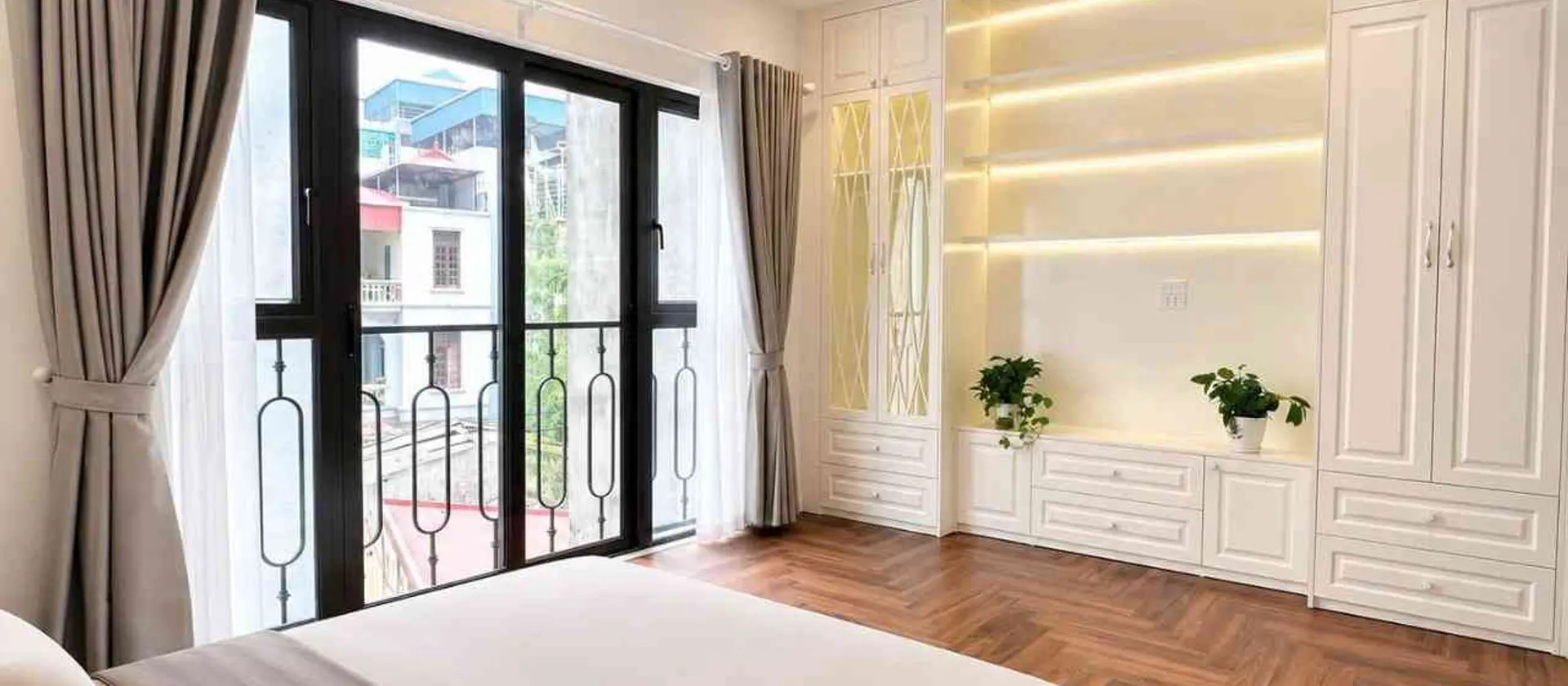 Nhà riêng 6 tầng, thang máy, xây mới thiết kế hiện đại tại Định Công... Bán nhà riêng tại Định Công, Hà Nội 01