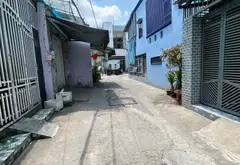 Bán nhà riêng 3 tầng, 4 phòng ngủ tại Bình Trị Đông, Bình Tân, hẻm ô tô 6m... Bán nhà riêng tại Bình Trị Đông, Hồ Chí Minh 06
