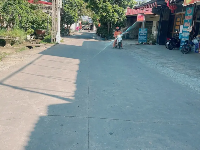 89m Full thổ cư tại Vệ Sơn ,Sóc Sơn ,Hà Nội 
Đường rộng ô tô đỗ trong đất.... Bán đất tại Sóc Sơn, Hà Nội 01