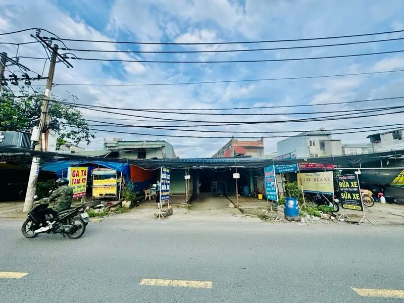 Bán nhà mặt phố phường An Lạc, diện tích 119m2, giá 23 tỷ... Bán nhà mặt phố tại An Lạc, Hồ Chí Minh 01