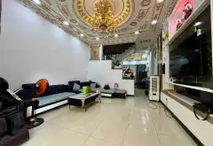 Bán nhà rộng 8x20m, Gần Emart Phan Huy Ích,3 tầng, ô tô vào sân.... Bán nhà riêng tại An Hội Tây, Hồ Chí Minh 05