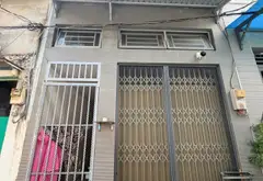 Bán nhà cấp 4 gồm 5 phòng ngủ, diện tích 81m2 tại quận Trần Xuân Soạn... Bán nhà riêng tại Tân Hưng, Hồ Chí Minh 01