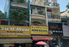 Bán nhà mặt tiền khu Tân Sơn Nhì sầm uất ngang 4.2m... Bán nhà mặt phố tại Phú Thọ Hòa, Hồ Chí Minh 03