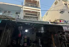 Nhà 7 phòng cho thuê thang máy khu Quận 3 sầm uất... Bán nhà riêng tại Bàn Cờ, Hồ Chí Minh 04