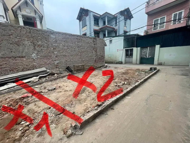 Bán đất Dương Lôi, Từ Sơn – Tiềm năng tăng giá mạnh... Bán đất tại Từ Sơn, Bắc Ninh 01