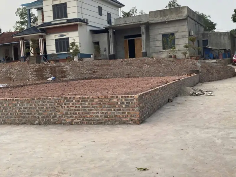 Bán đất lô góc tại Đà Hội Bắc Sơn, giá 1.200.000.000 VNĐ, diện tích 100.5m²... Bán đất tại Trung Giã, Hà Nội 01