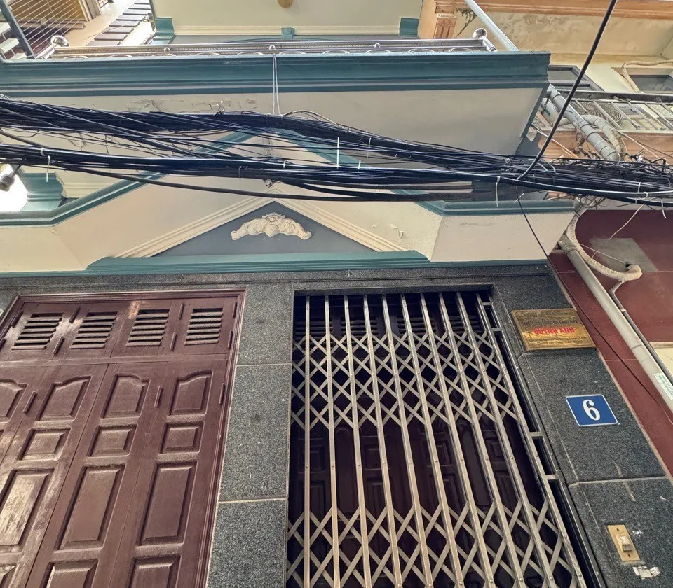 🔥 SIÊU PHẨM 6 TẦNG – SÁT VÀNH ĐAI 2.5 – NHỈNH 9 TỶ 🔥... Bán nhà riêng tại Phương Liệt, Hà Nội 01