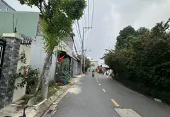 Nhà vườn 8x26m đường nhựa, ngay sân banh Thới Tứ, Hóc Môn... Bán nhà mặt phố tại Đông Thạnh, Hồ Chí Minh 10