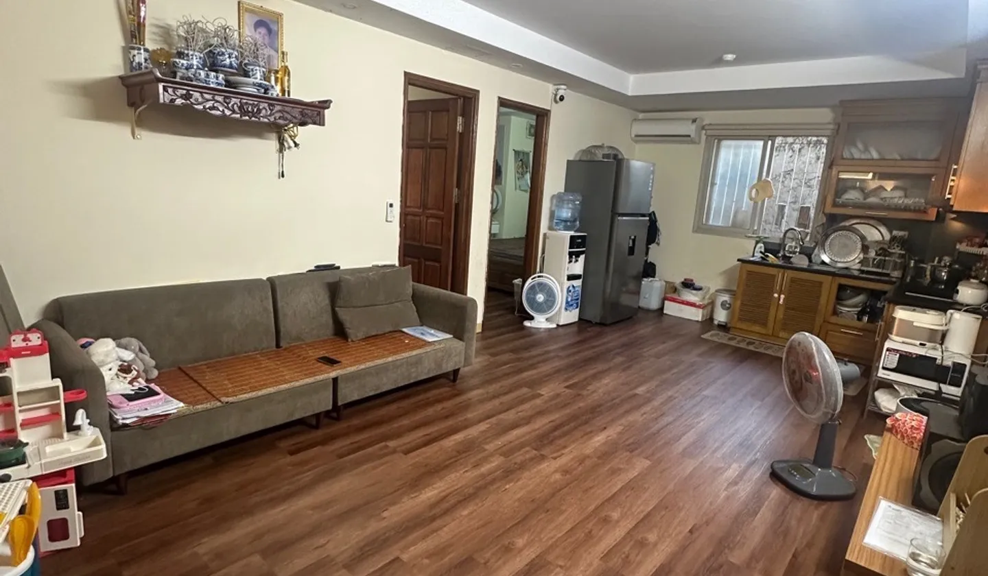 Căn hộ lô góc 57m2 chung cư Bình Minh Bồ Đề giá 3.5 tỷ... Bán căn hộ chung cư tại Bồ Đề, Hà Nội 01