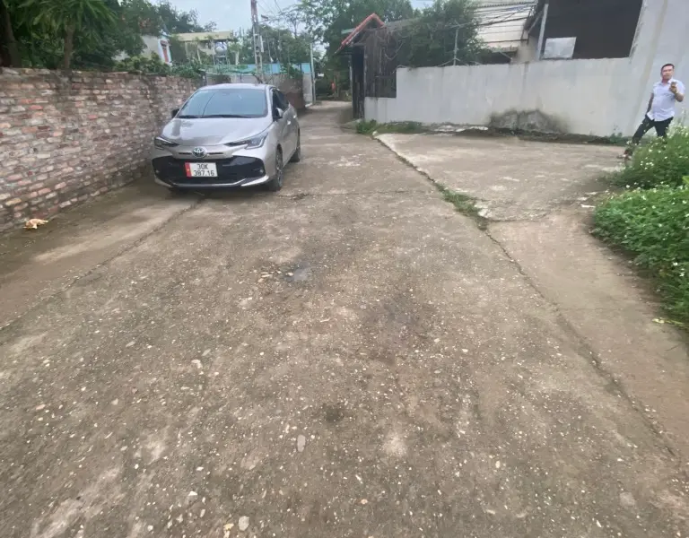 Đất nền bán tại Phú Thịnh, mặt tiền 5m, diện tích 114m2, ô tô vào được... Bán owner_side tại Kim Anh, Hà Nội 01