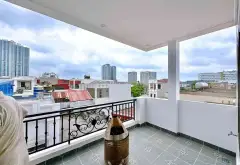 Nhà riêng 4 tầng tại khu vực gần AEON Mall với sân cổng rộng rãi... Bán nhà riêng tại An Biên, Hải Phòng 11