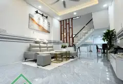 CHỈ 5,4 TỶ – HẺM NHỰA 7M XE TẢI – THÔNG TỨ PHÍA – NHÀ 3 TẦNG – 50,5M² – 3PN – GẦN AEON MALL TÂN PHÚ... Bán nhà riêng tại Bình Hưng Hòa, Hồ Chí Minh 04