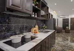 Tòa khách sạn 10 tầng lô góc mặt tiền 32m, diện tích 596m2, giá 990 tỷ tại Nguyễn Hoàng... Bán bất động sản khác tại Từ Liêm, Hà Nội 10