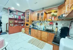 Bán nhà khu phân lô ô tô né, Nguyễn Tư Giản, P.An Hội Tây, 5 Tầng, 80m2. Giá 14 tỷ hơn... Bán nhà riêng tại An Hội Tây, Hồ Chí Minh 17