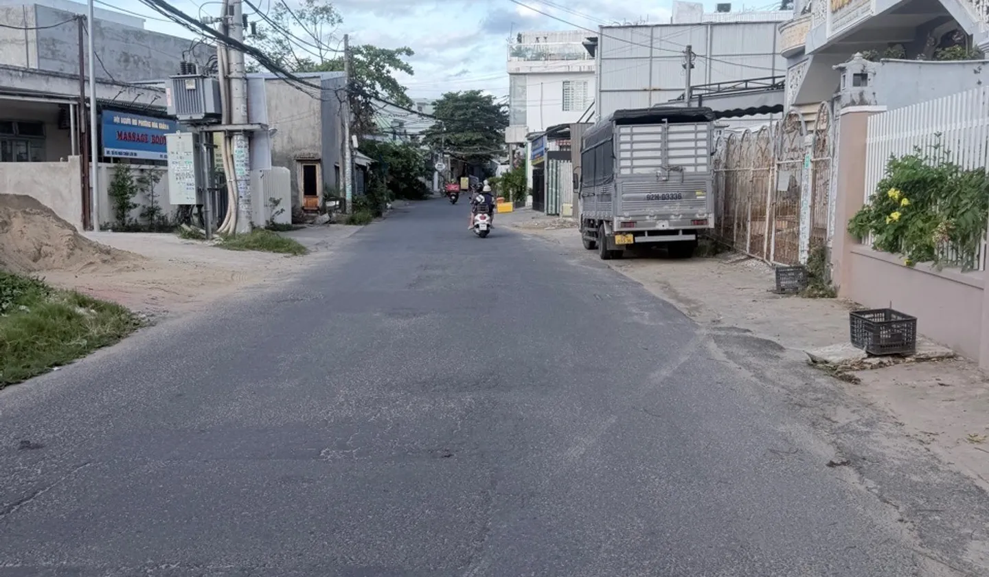 Nhà 9 phòng cho thuê, tạo 35 triệu/tháng, Ngô Chân Lưu... Bán nhà mặt phố tại Hòa Khánh, Đà Nẵng 01