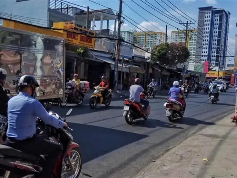 Bán nhà mặt phố 88m2 mặt tiền rộng khu vực Âu Cơ, Tân Phú... Bán nhà mặt phố tại Phú Thọ Hòa, Hồ Chí Minh 01