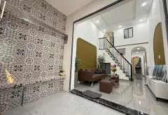 Bán nhà riêng 2 tầng 39.5m² phường 11 Gò Vấp, thiết kế hiện đại, full nội thất... Bán nhà riêng tại Thông Tây Hội, Hồ Chí Minh 02