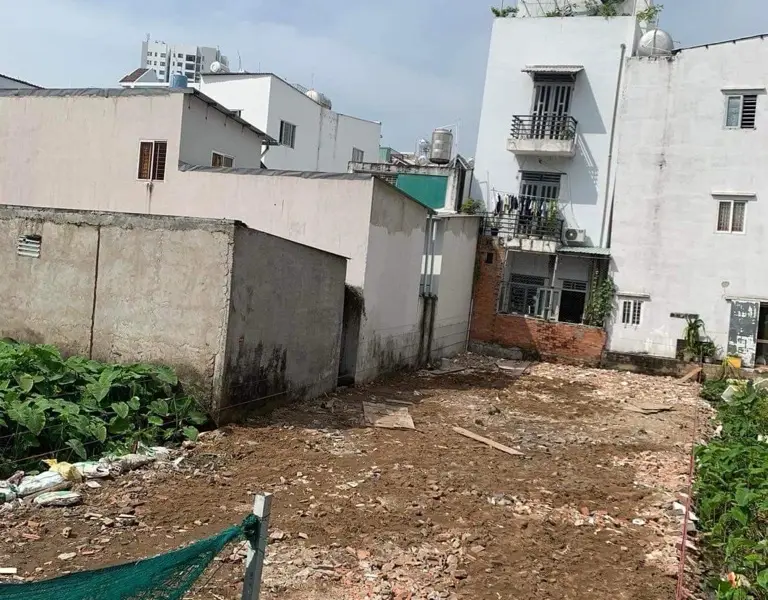 Bán lô đất cạnh Phú Mỹ Hưng, Savimex Quận 7, 204m², ngang 8,3m.... Bán owner_side tại Phú Thuận, Hồ Chí Minh 01