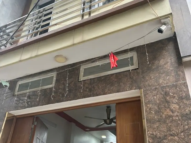 Nhà đẹp 4 tầng gần phố, tiện nghi Hinode... Bán nhà riêng tại Hoài Đức, Hà Nội 01