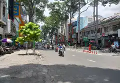 B.ÁN N.HÀ - QUẬN 5 – 4 TẦNG– 6 PN – HẺM TRƯỚC NHÀ 5M- NHỈNH 11 TỈ
📍 Vị trí trung tâm Q5, hẻm thông... Bán nhà riêng tại Chợ Quán, Hồ Chí Minh 02