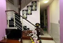 Nhà K300 Tân Bình, 4 tầng, ô tô đậu trong nhà... Bán nhà riêng tại Tân Sơn Nhất, Hồ Chí Minh 01