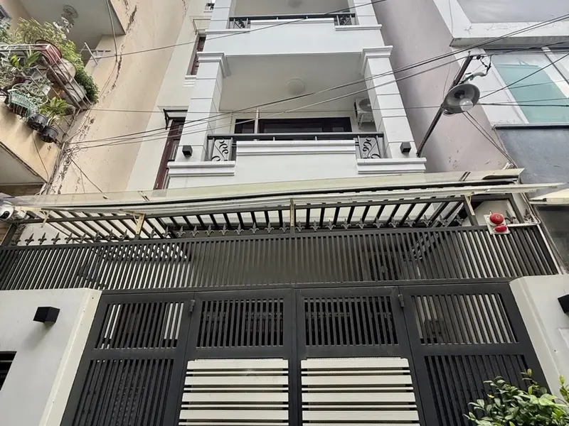 Bán nhà riêng 5 tầng tại phường Bình Thạnh diện tích 70m2 giá 13.99 tỷ... Bán nhà riêng tại Bình Lợi Trung, Hồ Chí Minh 01