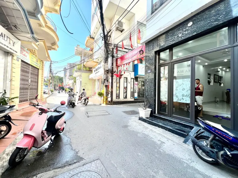 Nhà góc 4 tầng siêu chất tại An Biên, Hải Phòng... Bán nhà riêng tại An Biên, Hải Phòng 01