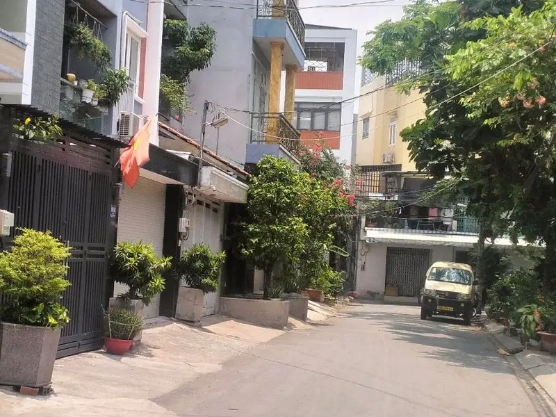 Bán nhà 3 tầng Kinh Dương Vương An Lạc, Bình Tân, xem xe hơi thông diện tích 72.3m²... Bán nhà riêng tại An Lạc, Hồ Chí Minh 01