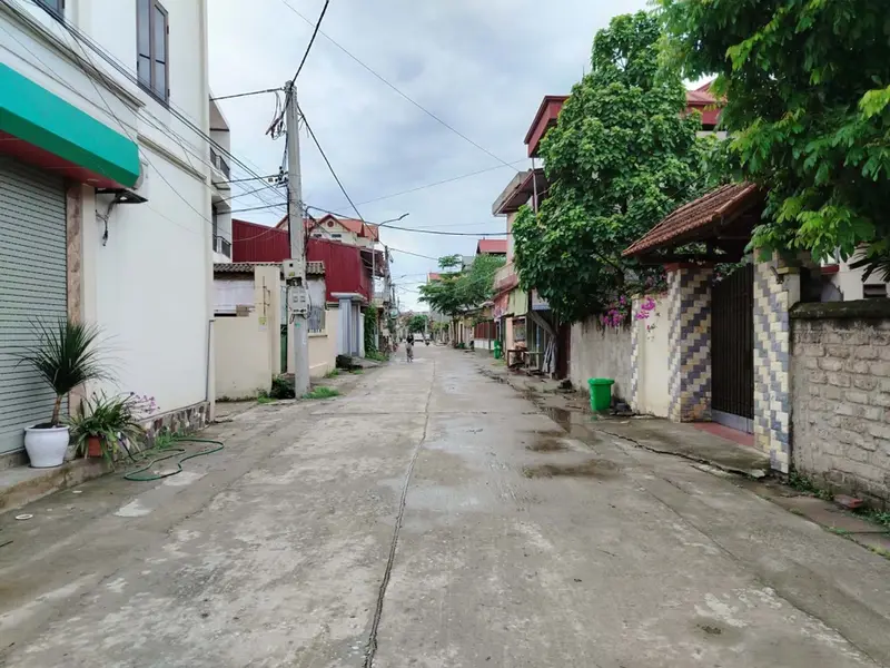 Cơ hội sở hữu đất mặt tiền rộng tại phường Ninh Xá, Bắc Ninh với giá cực tốt... Bán đất tại Ninh Xá, Bắc Ninh 01