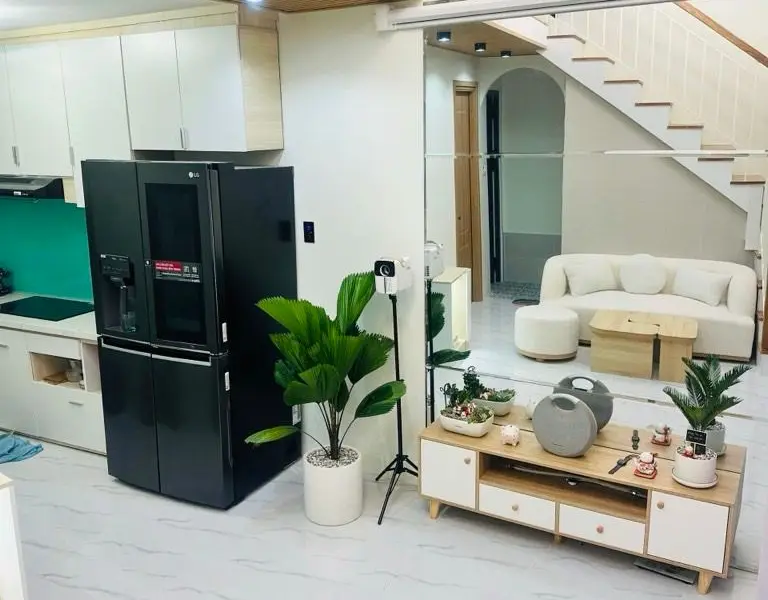 Nhà đẹp Trần Thị Bốc, Hóc Môn Hẻm Xe Hơi, 2Pn, Sổ Hồng Riêng, giá siêu hời chỉ 2.2 Tỷ... Bán nhà riêng tại Đông Thạnh, Hồ Chí Minh 01