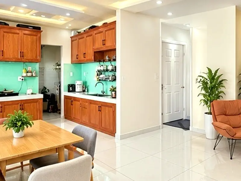 Bán căn hộ Ehome 3 - Hồ Học Lãm - Bình Tân - DT:92.5m² - 3 Phòng ngủ... Bán căn hộ chung cư tại An Lạc, Hồ Chí Minh 01
