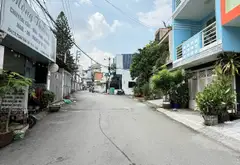 Nhà 2 tầng vị trí vàng Bình Lợi Trung, tiện xây CHDV... Bán nhà riêng tại Bình Lợi Trung, Hồ Chí Minh 01