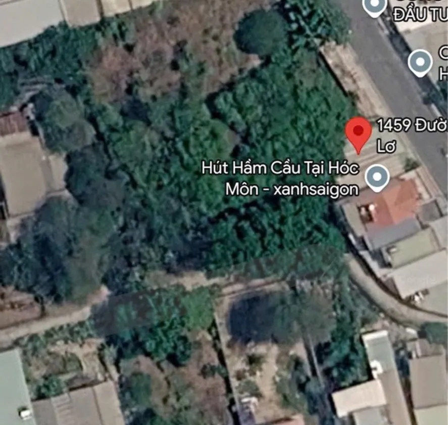 Bán Đất Mặt Tiền Lê Thị Lơ, Tân Hiệp, Hóc Môn – 1.214,2m² Full Thổ Cư Chỉ 40 Tỳ... Bán đất tại Tân Hiệp, Hồ Chí Minh 01