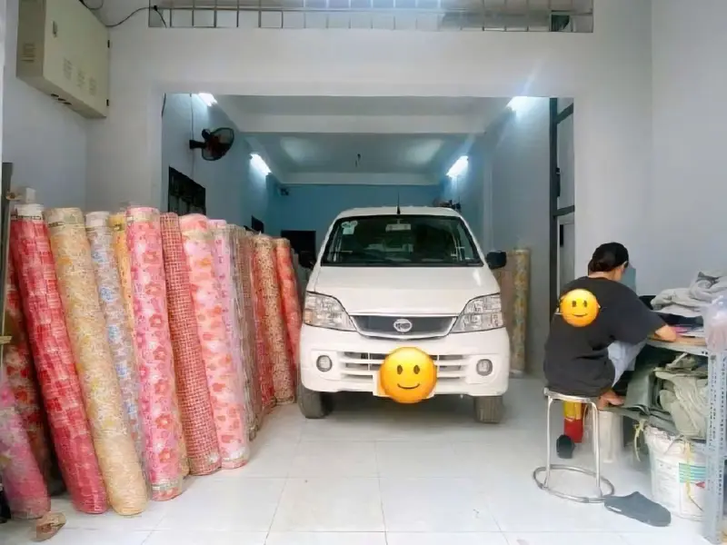 Nhà Tân Bình tiện nghi, hẻm rộng, 4 phòng ngủ... Bán nhà riêng tại Bảy Hiền, Hồ Chí Minh 01