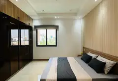 Giảm miết còn hơn 5 tỷ chốt nhà mới xây . Ngang 5.7 m _ hẻm xe hơi Thạnh Lộc 37... Bán nhà riêng tại An Phú Đông, Hồ Chí Minh 05