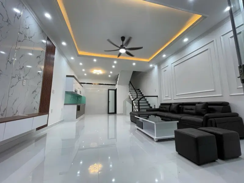 Nhà riêng 3 tầng mặt tiền rộng tại trung tâm phường Dương Kinh... Bán nhà riêng tại Dương Kinh, Hải Phòng 01