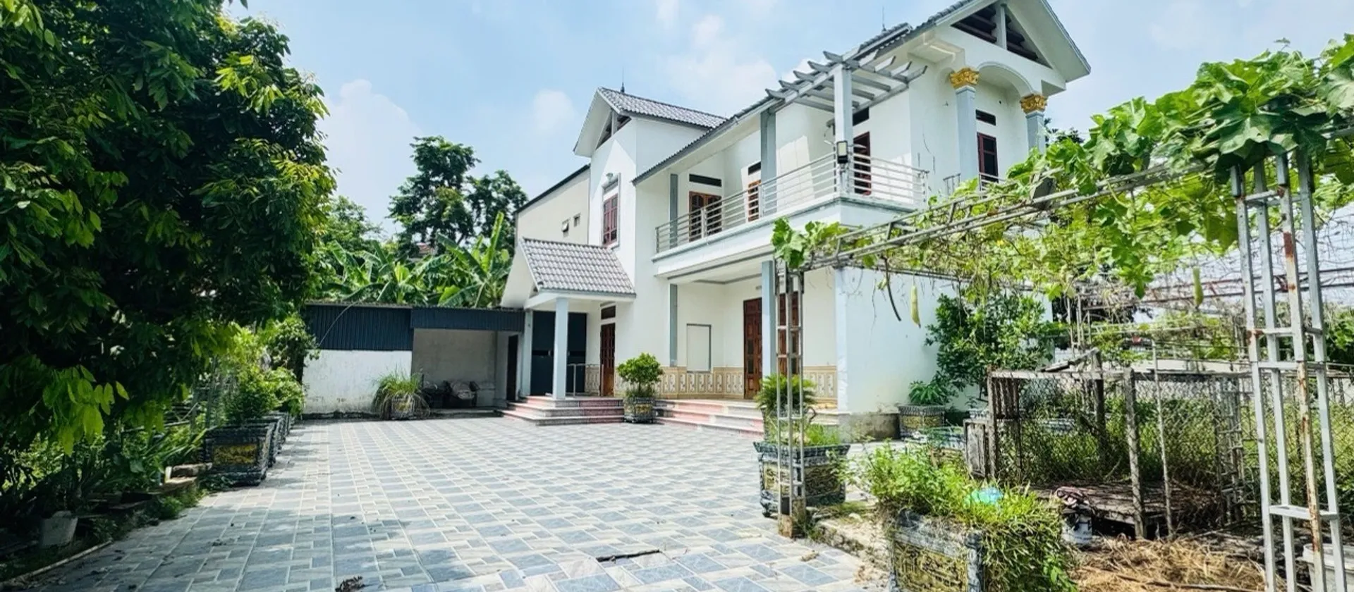 Nhà vườn siêu rộng, view cánh đồng thanh bình... Bán nhà riêng tại Sóc Sơn, Hà Nội 01