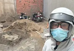 Nhà 116m2, hẻm ô tô sát mặt tiền Ngô Tất Tố, giáp Q1. Cách TTHC mới 1 cây cầu, nhà cũ tiện xây mới... Bán owner_side tại Thạnh Mỹ Tây, Hồ Chí Minh 03