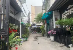 Nhà 2 tầng tại phường Yên Hòa giá 5,4 tỷ, gần chợ Tân Trụ... Bán nhà riêng tại Tân Sơn, Hồ Chí Minh 06