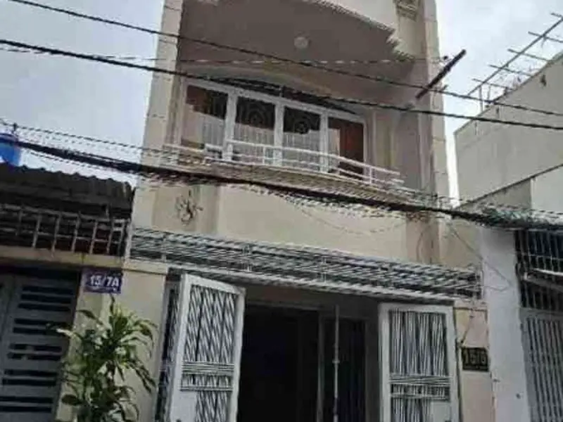Nhà 4 Tầng Hiện Đại Phường Bình Hưng Hòa A, Bình Tân... Bán nhà riêng tại Bình Hưng Hòa, Hồ Chí Minh 01