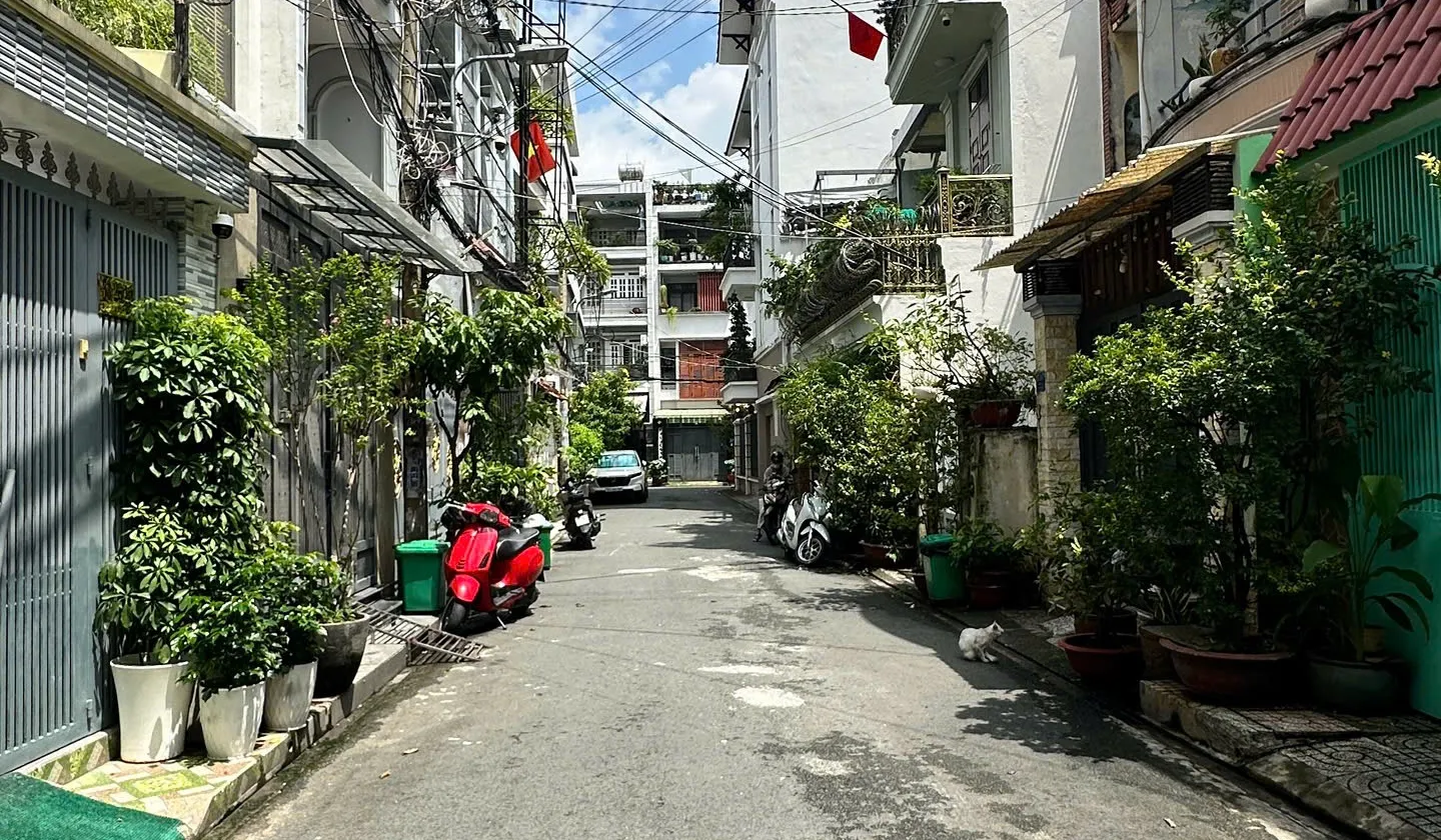 🔥 Bán nhà Tân Phú – Gò Dầu - Kế AEON Tân Phú - Hẻm nhựa ô tô 8m thông - 80m² (4x20) - 4 tầng - 6PN... Bán nhà riêng tại Tân Sơn Nhì, Hồ Chí Minh 01