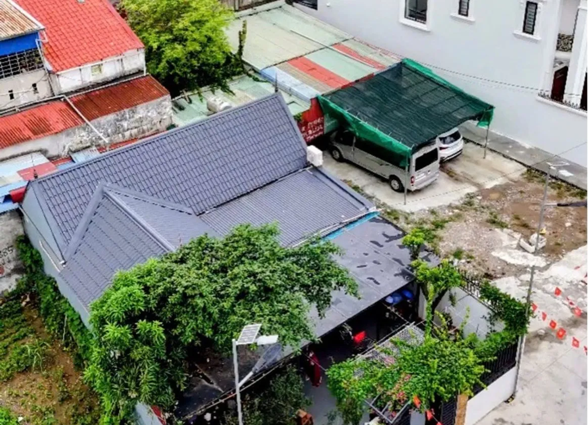 Cơ hội sở hữu đất tặng Mini Villa đỉnh tại quận Lê Chân, view Sentosa hiếm có... Bán đất tại An Biên, Hải Phòng 01