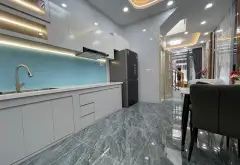 Bán nhà 2 tầng mới tại Thống Nhất, diện tích 42m², giá 4.98 tỷ... Bán nhà riêng tại An Hội Đông, Hồ Chí Minh 02